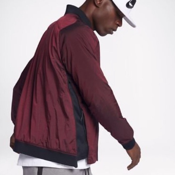 NIKE Tech Pack Varsity Jacket - Picture 8 of 8